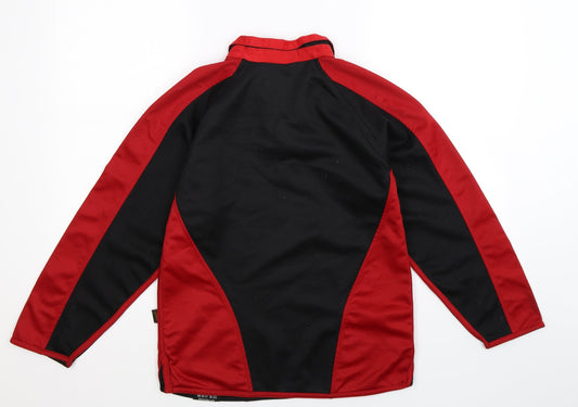 Falcon Mens Multicoloured Pullover Jumper Size S