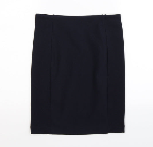 H&M Womens Blue Mini Skirt Size S
