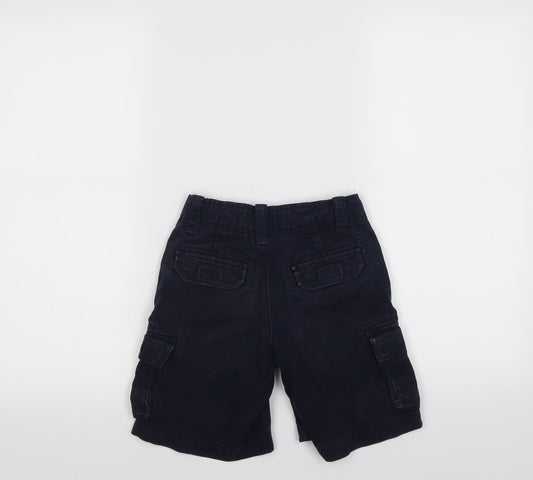 Gap Boys Blue Denim Cropped Jeans Size 5 Years