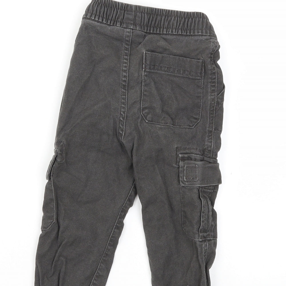 Gap Boys Green Tapered Jeans Size 2 Years