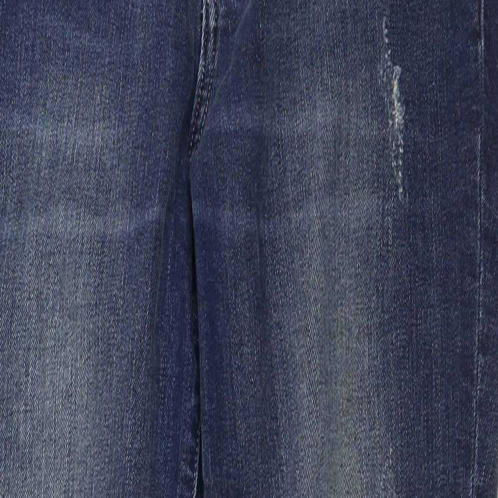 Gap Mens Blue Straight Jeans Size 30 in L25 in