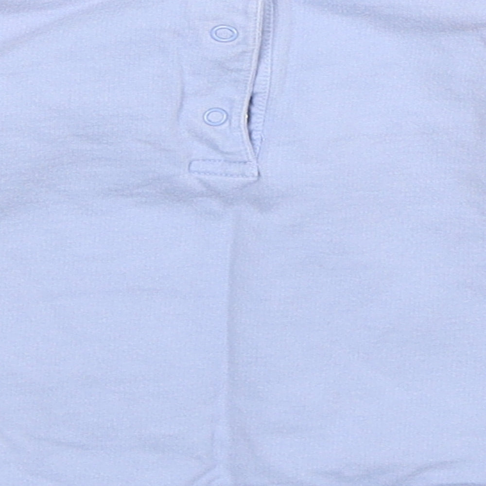 Ladybird Baby Blue Basic Casual Size 9-12 Months