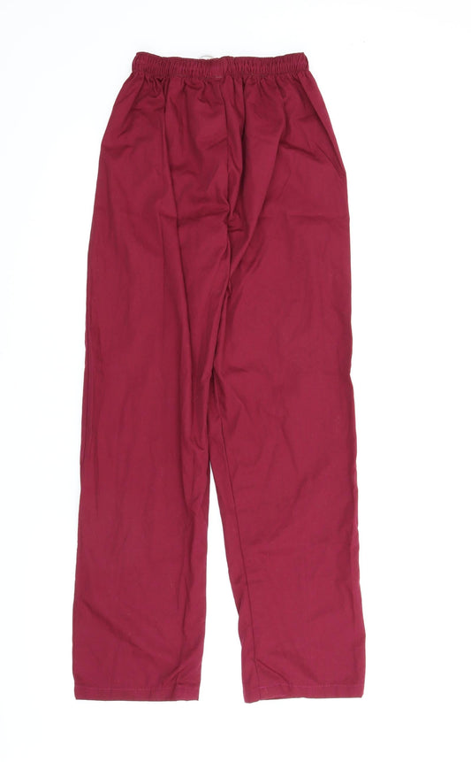 Harveys Womens Purple Chino Trousers Size XS L26 in
