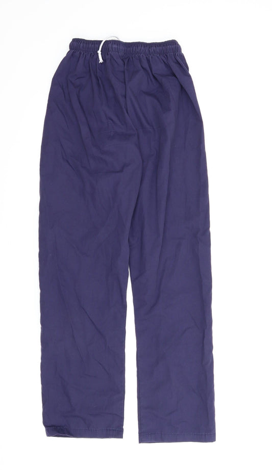 Harveys Womens Blue Carpenter Trousers Size XS L26 in