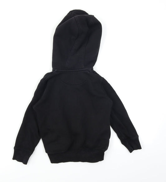 Matalan Boys Black Jacket Size 4 Years