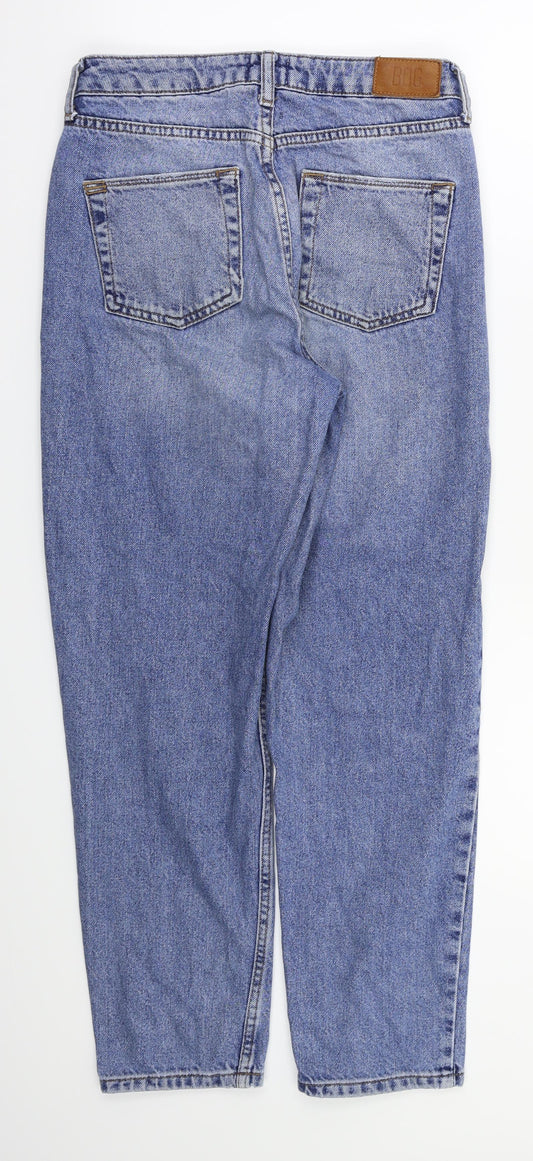 BOG Womens Brown Skinny Jeans Size 26 in L30 in