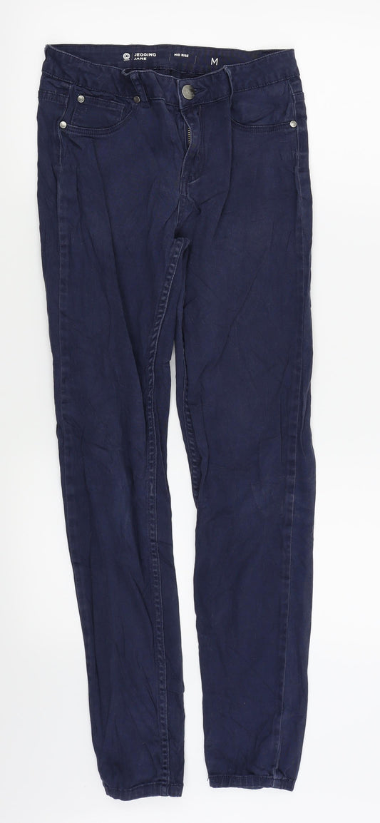 cubus as Womens Blue Jegging Leggings Size M L28 in
