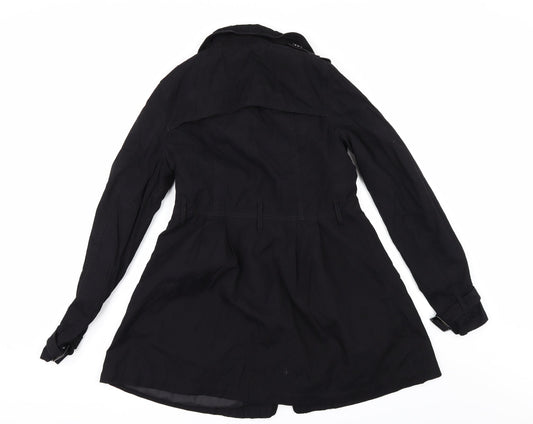 H&M Womens Black Jacket Size 10