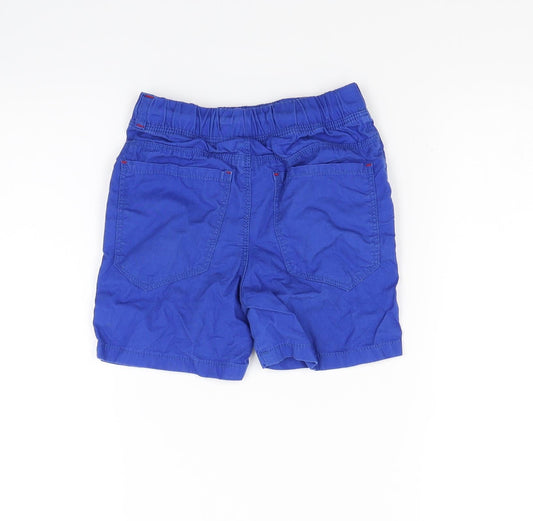 Primark Boys Blue Bermuda Shorts Size 2 Years