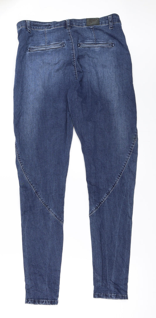 Jolie Womens Blue Denim Skinny Jeans Size 30 in L30 in