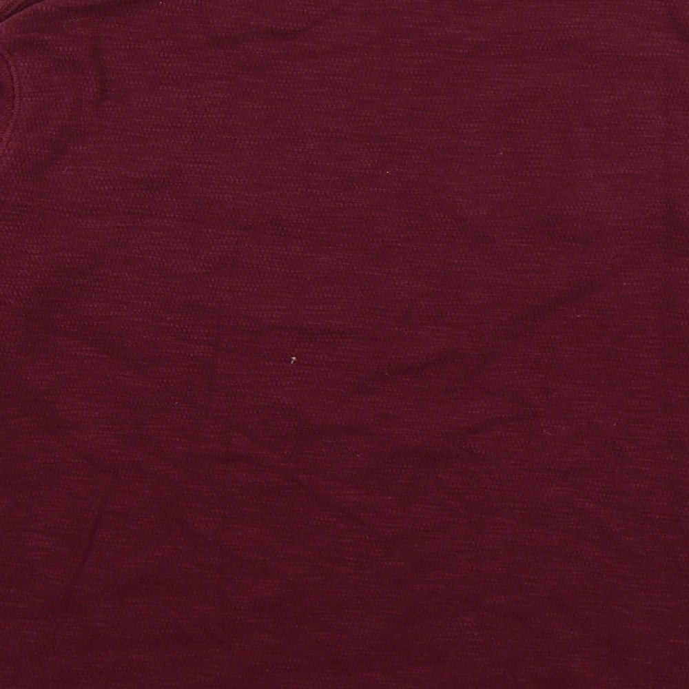 Gap Boys Purple Pullover Sweatshirt Size 12-13 Years