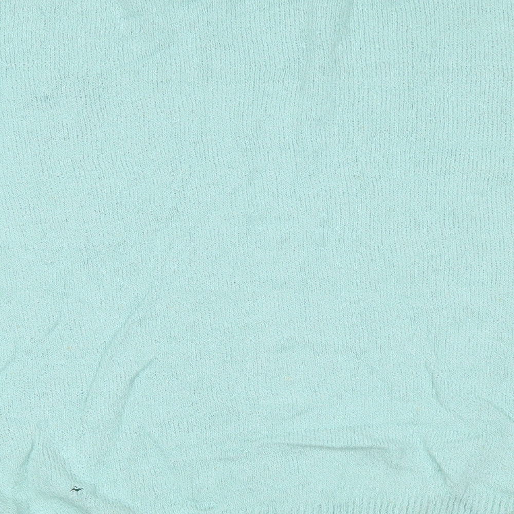 akal Womens Green Pullover Jumper Size L