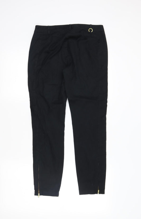 Stockh lm Womens Blue Skinny Jeans Size 8 L26 in