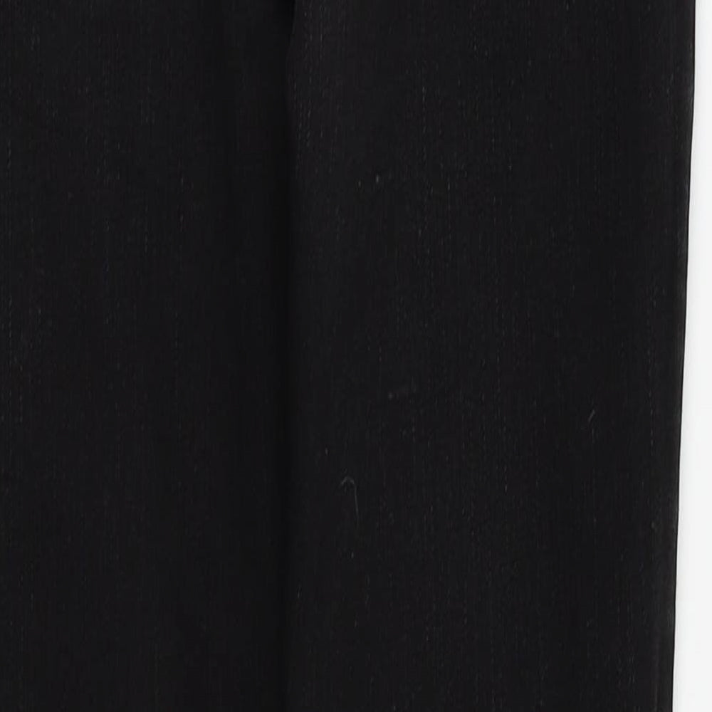 ven detta Womens Black Skinny Jeans Size 30 in L28 in
