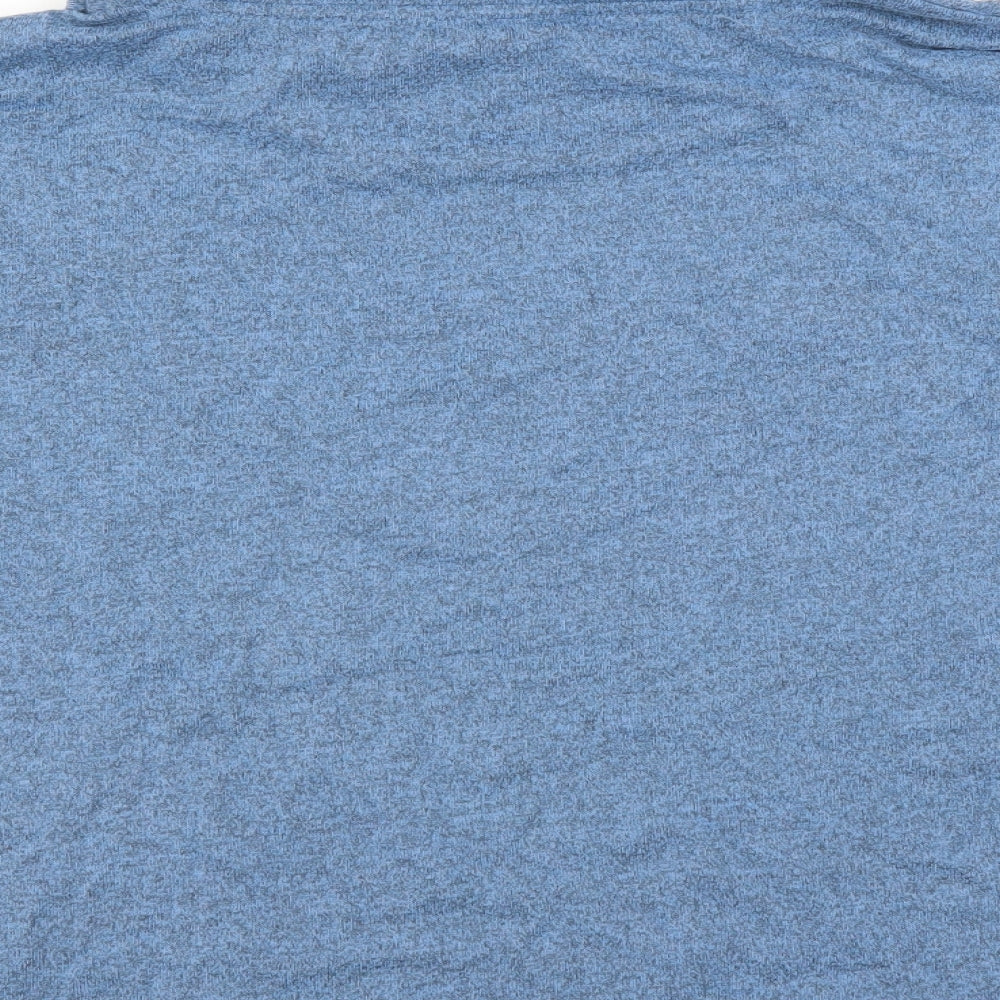 Marks and Spencer Womens Blue Pullover Jumper Size 12