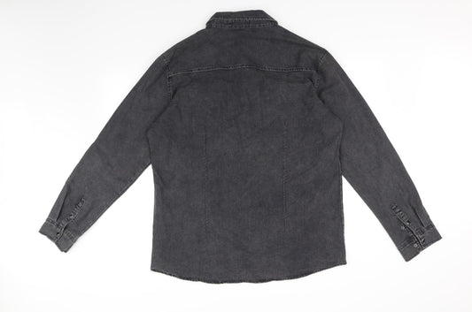 polo mano Womens Grey   Jacket  Size XL