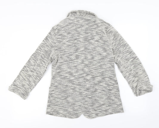 New Look Womens Beige Cardigan Jumper Size 8