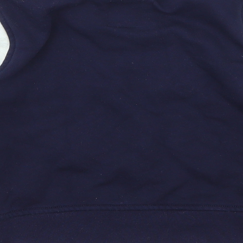 Gap Boys Blue Pullover Sweatshirt Size 3 Years