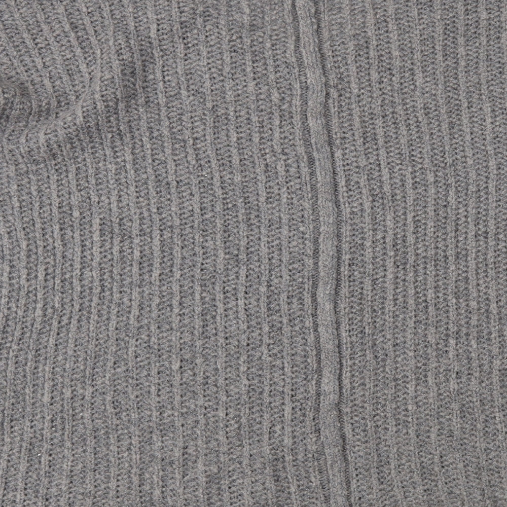 NEXT Womens Grey Pullover Jumper Size M