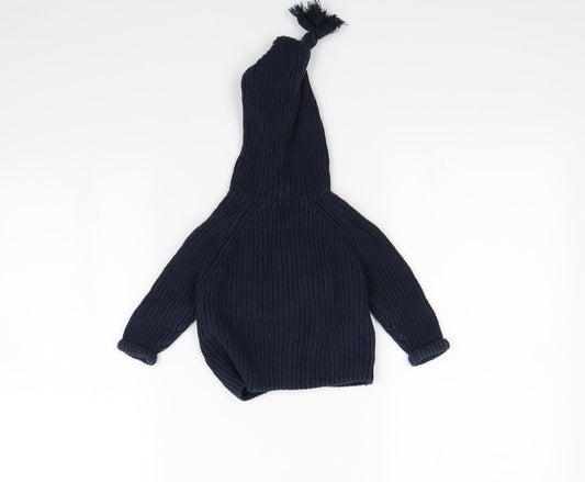 NEXT Boys Blue Jacket Size 3-6 Months
