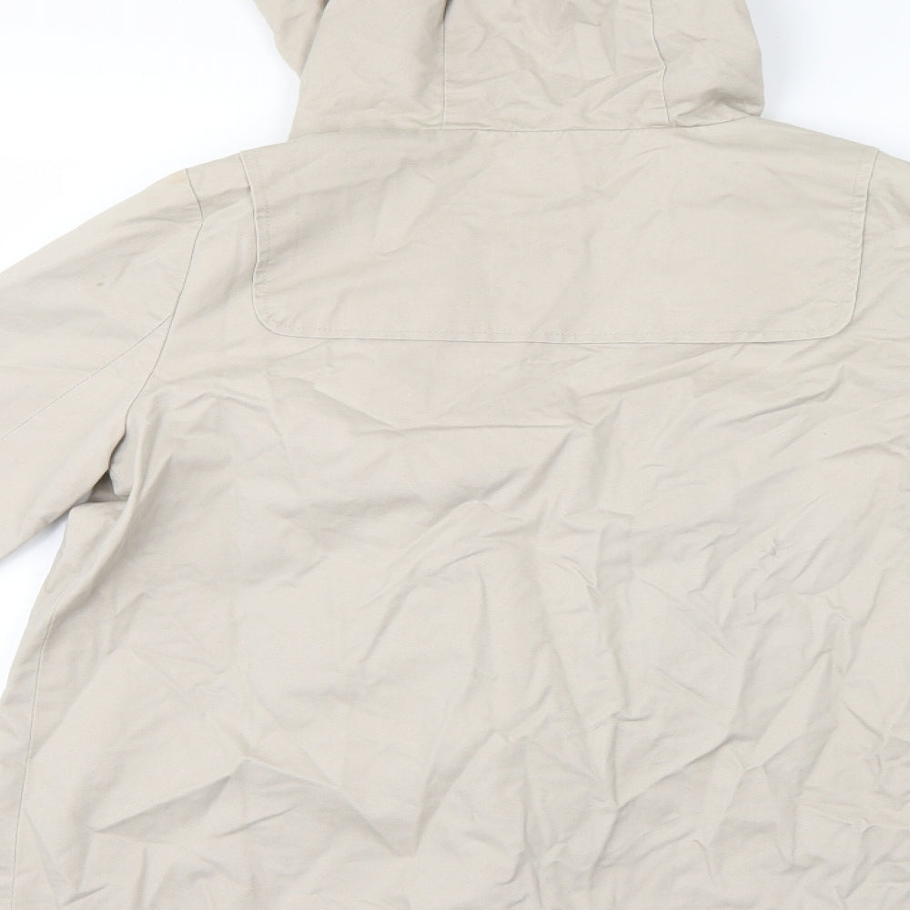 Top Shop Womens Ivory Jacket Size 8