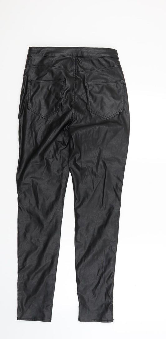 Divided Womens Black Skinny Jeans Size 10 L27 in
