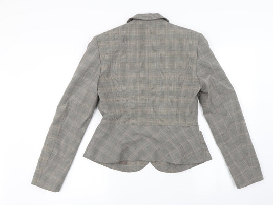 NEXT Womens Grey Jacket Blazer Size 12