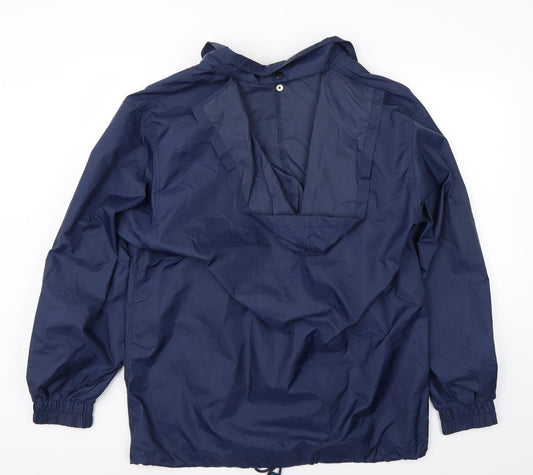 Lifestyle Womens Blue Jacket Coat Size L