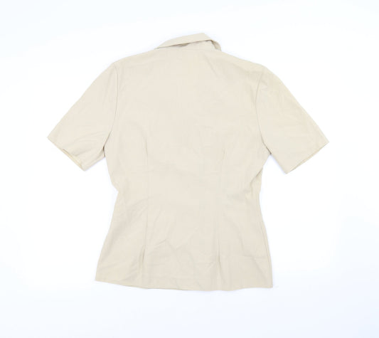Select Womens White Jacket Size 12