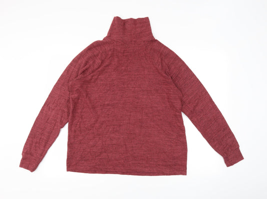NEXT Womens Purple Pullover Jumper Size 14