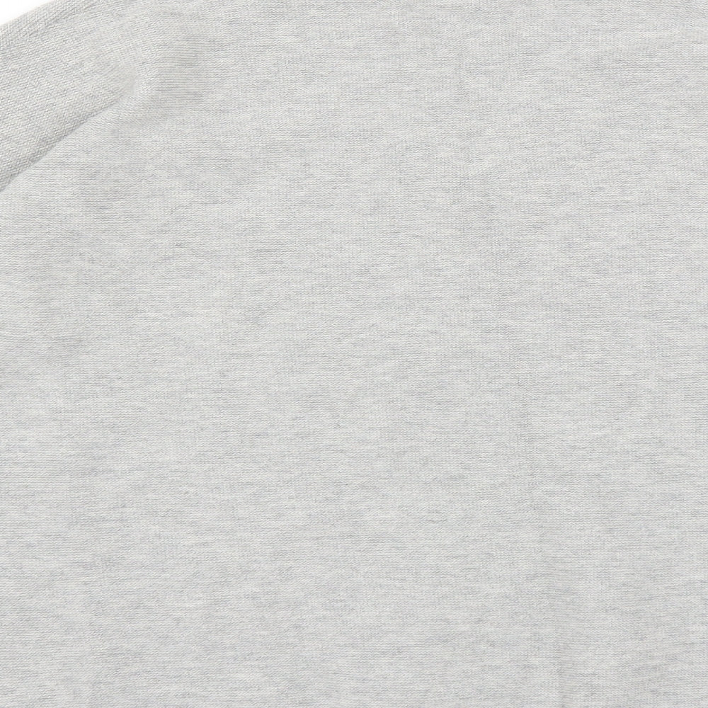 Marks and Spencer Womens Grey Pullover Jumper Size 12