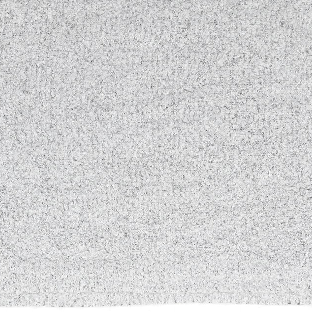 Brand and care label for Peacocks women’s grey jumper, size L