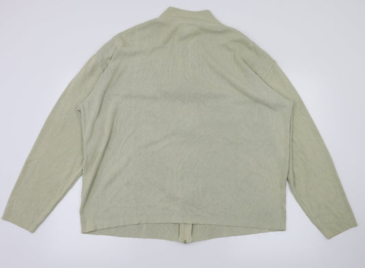 AWARD Mens Beige Pullover Jumper Size XL