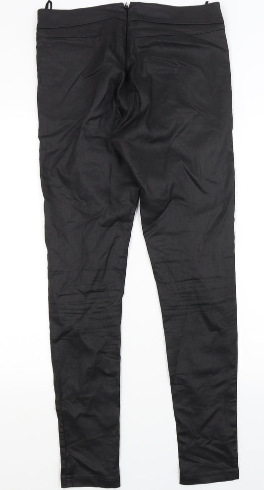 F c jeans Womens Black Jegging Jeans Size 12 L28 in