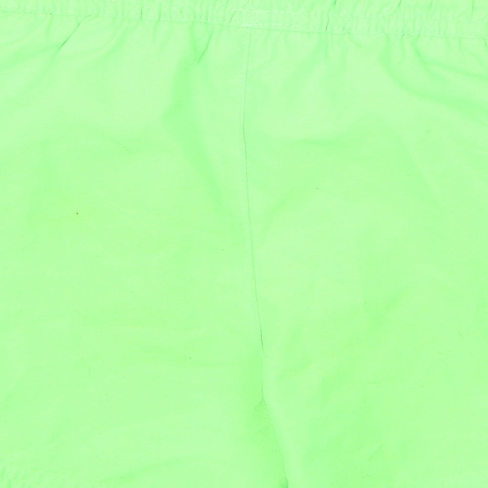 George Boys Green Bermuda Shorts Size 3-4 Years - San Francisco