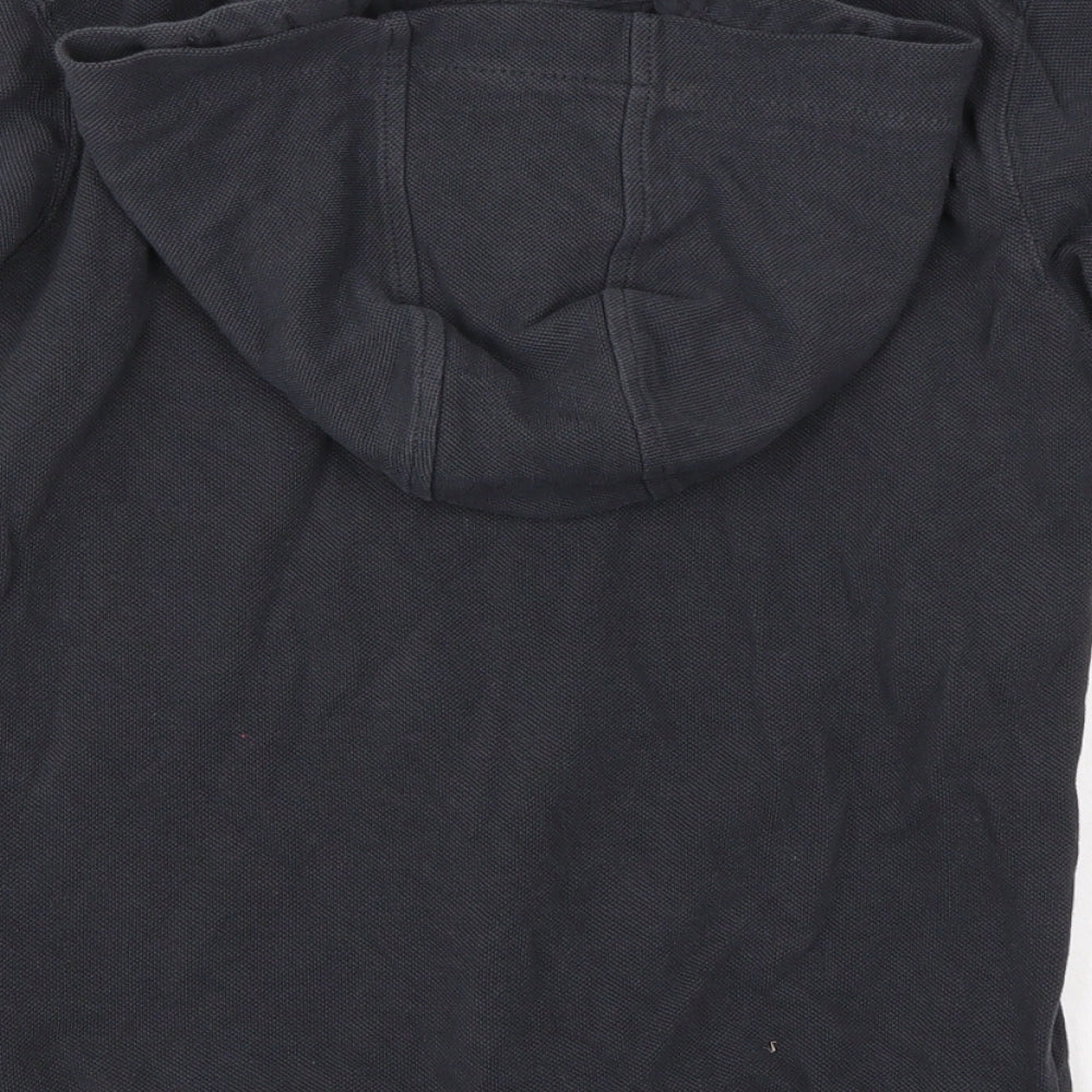 Marks and Spencer Boys Grey Jacket Coat Size 11 Years