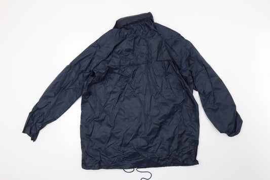 Preworn Mens Blue Jacket Size M