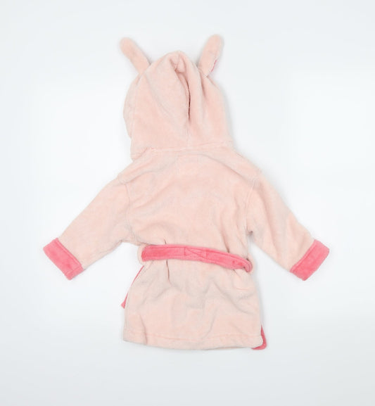 NEXT Girls Pink Solid Cami Gown Size 12-18 Months