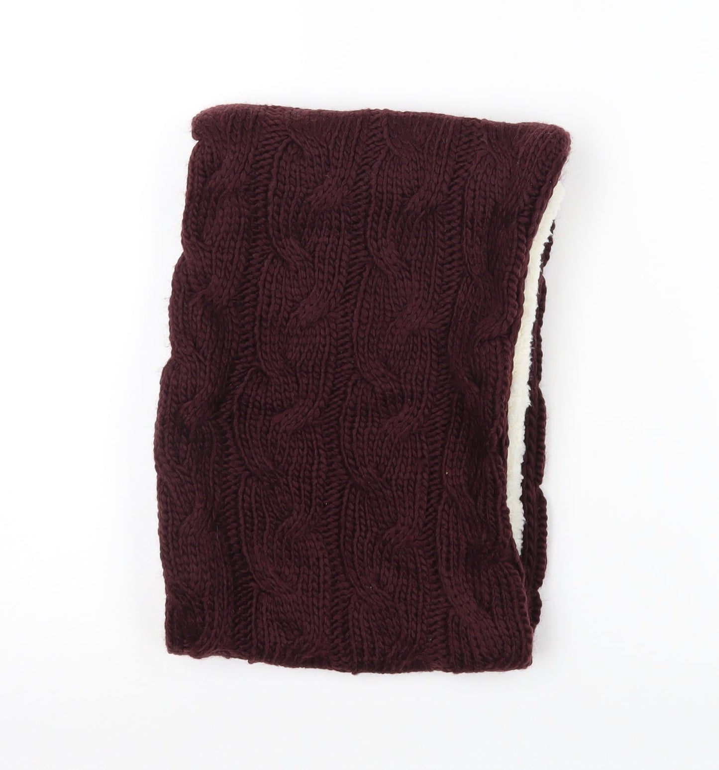 Primark Womens Red Scarf
