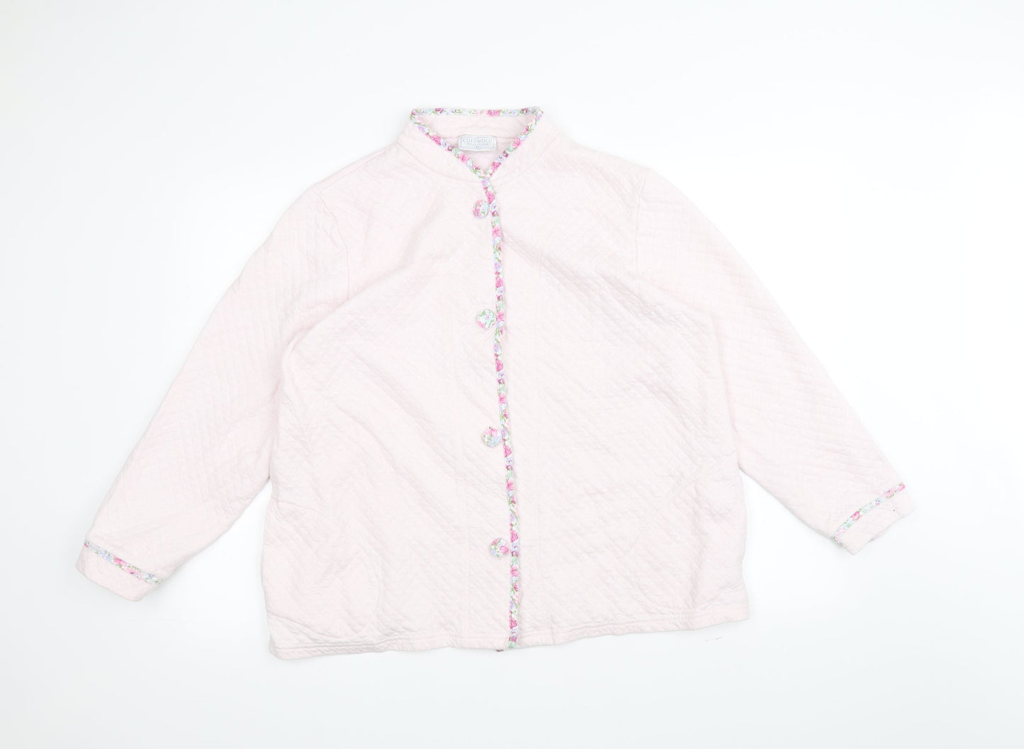 Cotswold Womens Pink Jacket Size XL