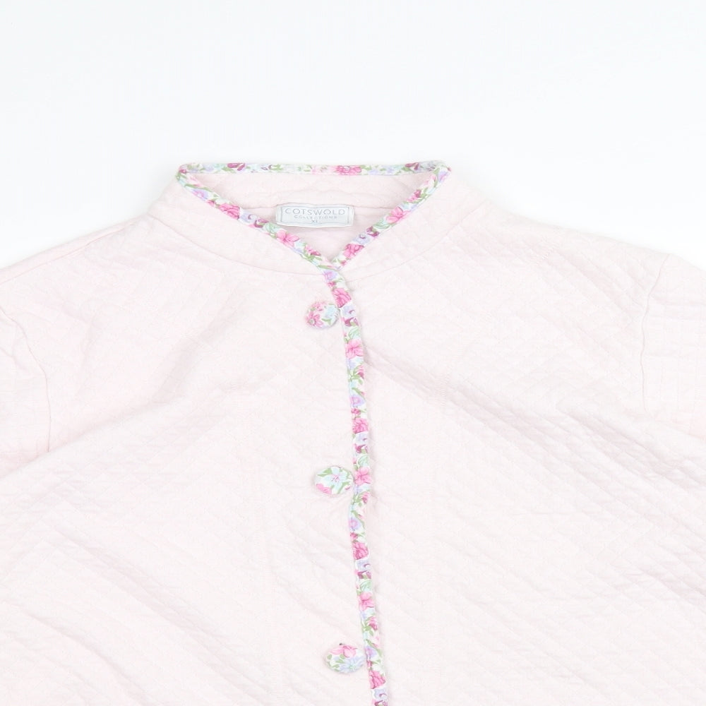 Cotswold Womens Pink Jacket Size XL