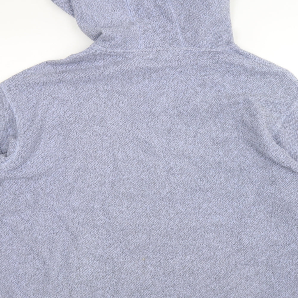 BDG Womens Purple Pullover Hoodie Size L