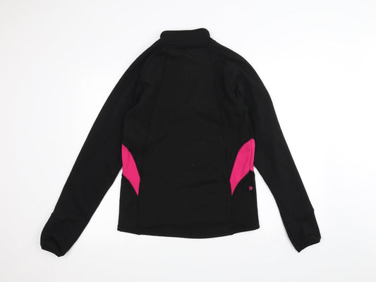 Mountain Life Womens Black   Jacket  Size 10