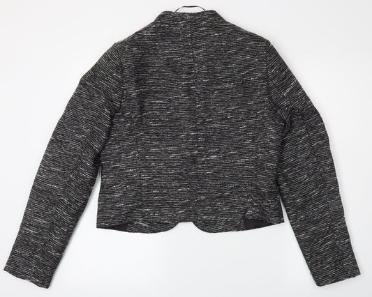 F&F Womens Black Jacket Size 14