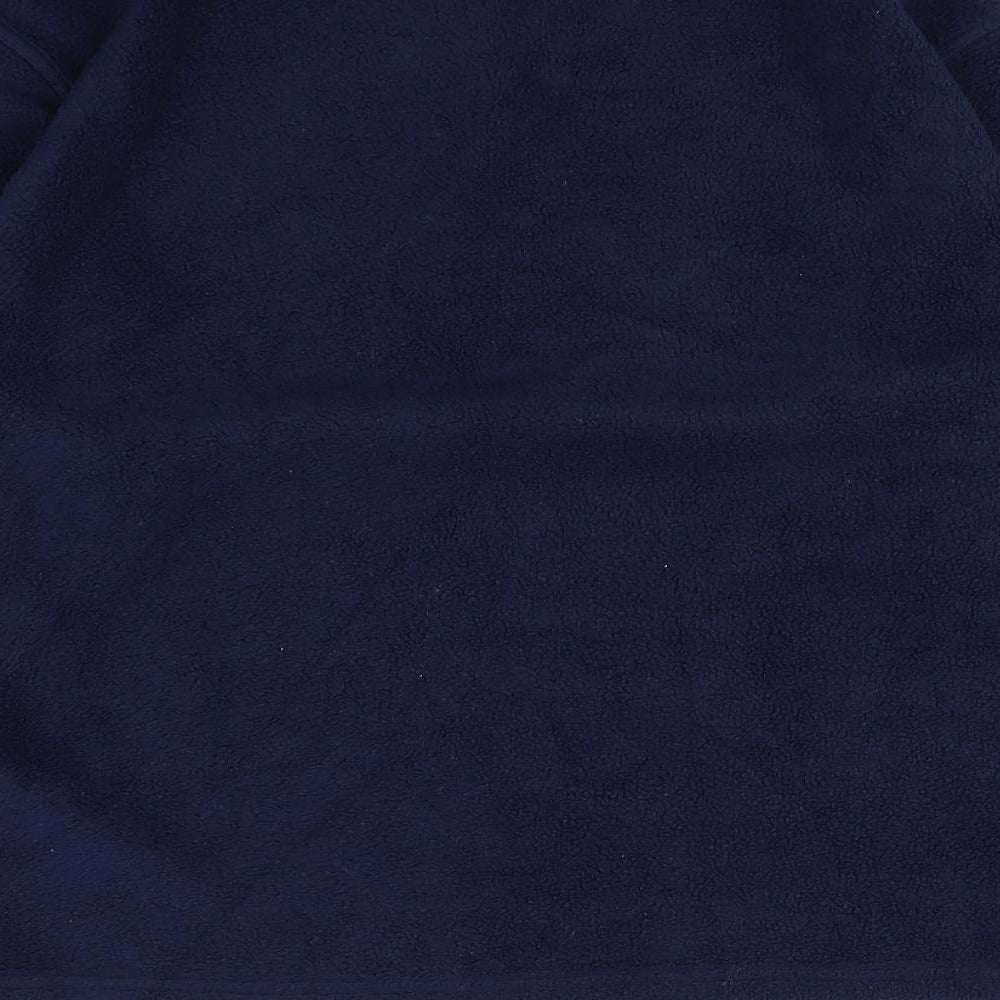 rawbolt Mens Blue Pullover Jumper Size M