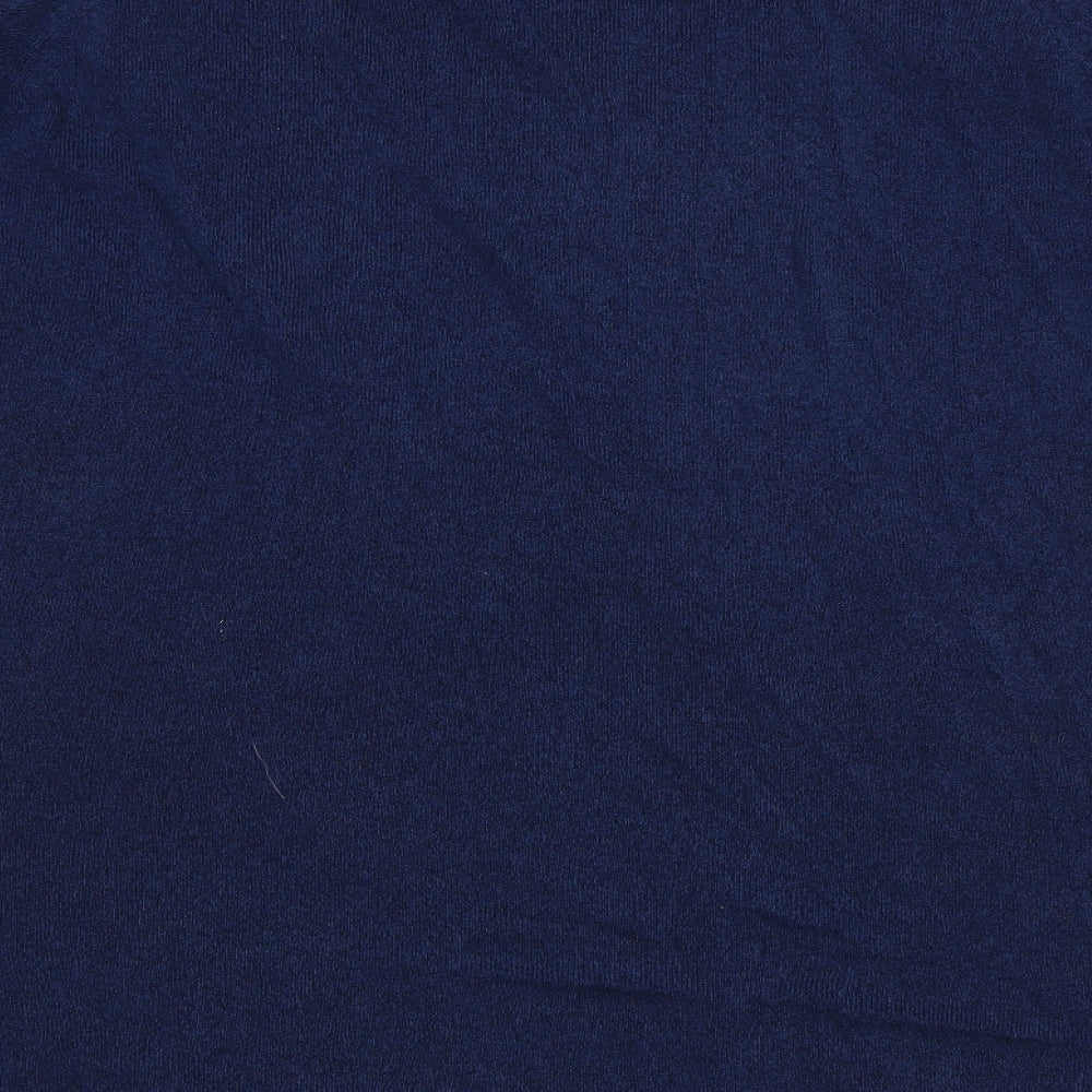 bellino Womens Blue Cardigan Jumper Size 12