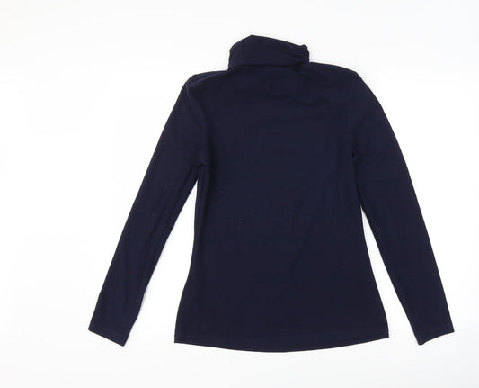 ESMARA Womens Blue Pullover Jumper Size 10