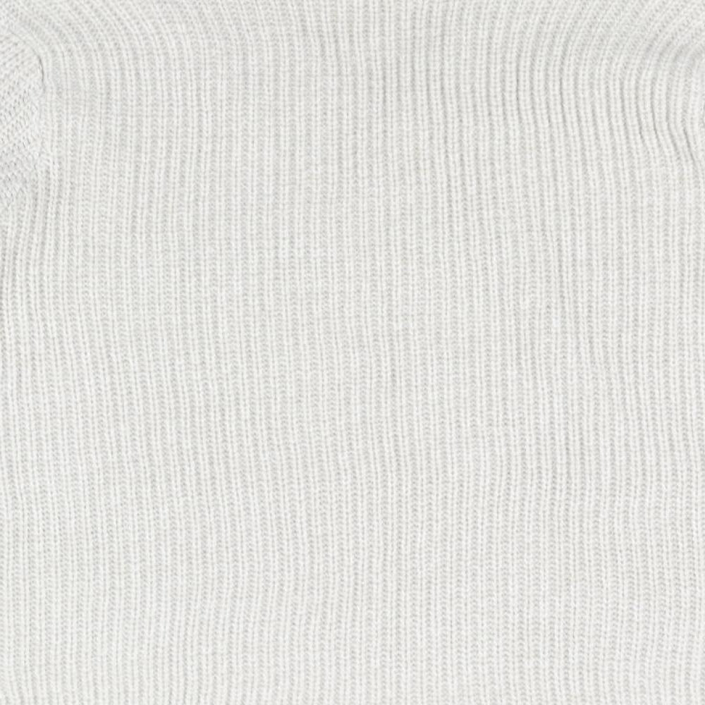 Beyou Womens Beige Pullover Jumper Size 16