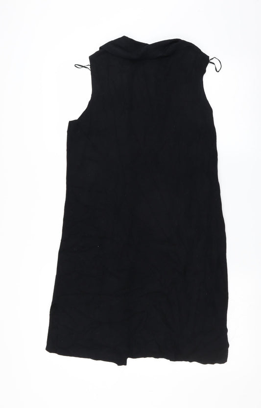 Dunnes Stores Womens Black Cardigan Jumper Size S