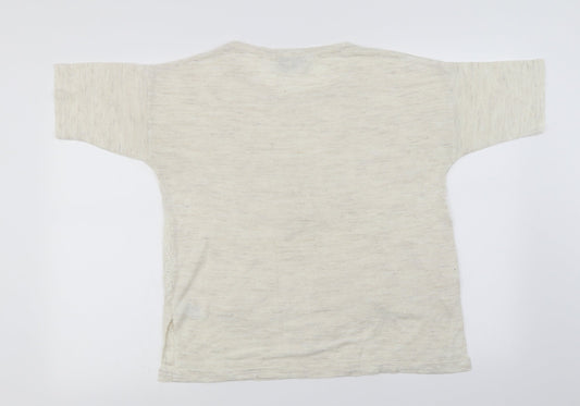 NEXT Womens Ivory Pullover Jumper Size 14